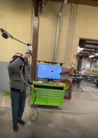 Démonstration OPTIPEDA